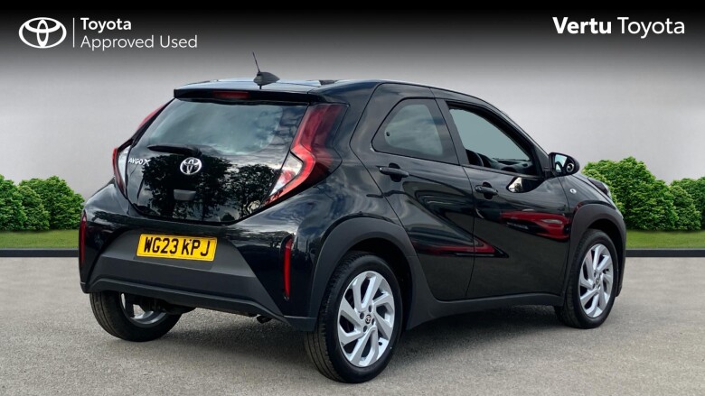 Toyota Aygo X 1.0 VVT-i Pure 5dr Auto Petrol Hatchback